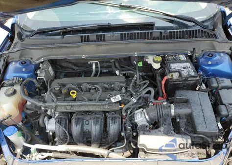 2017 Ford Fusion S z USA, uszkodzony, nr VIN 3FA6P0G73HR108865